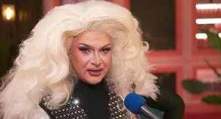 Tomasz Karolak w Drag Me Out