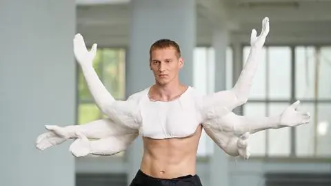 Top Model: Filip Krogulski