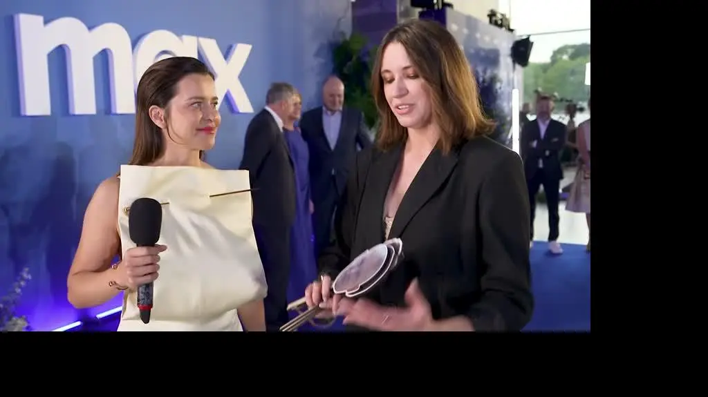 Malwina Wędzikowska - premiera serwisu Max