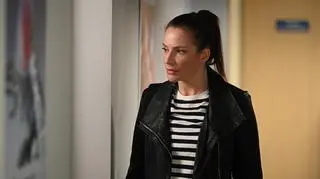 Kadr z odcinka 3684 serialu Na Wspólnej TVN.