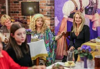 Magda Gessler wraca do "Siała baba mak" w Rybniku. Co zastała na miejscu?