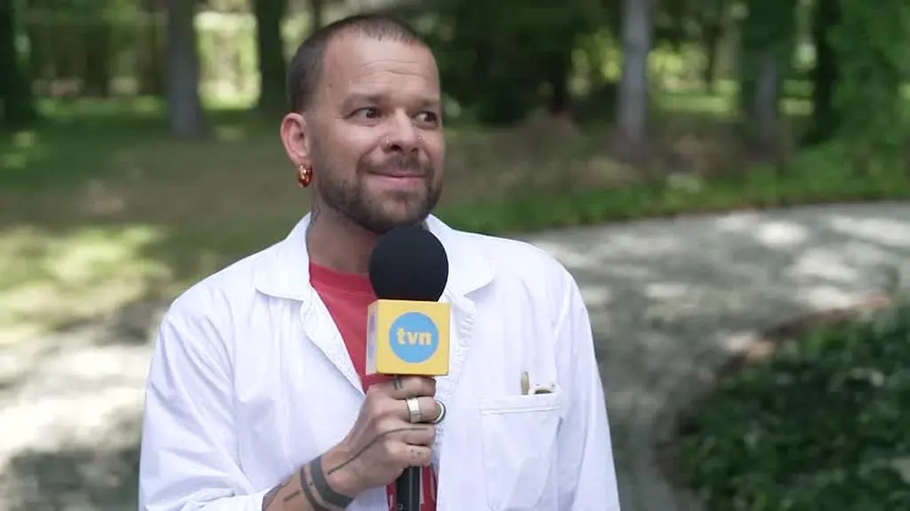 Michał Piróg o pracy uczestników Top Model