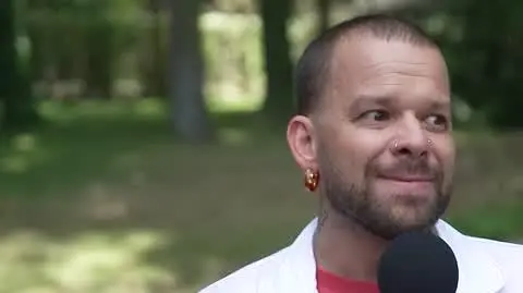 Michał Piróg o pracy uczestników Top Model