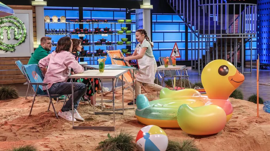 MasterChef Junior 8: Odcinek 7