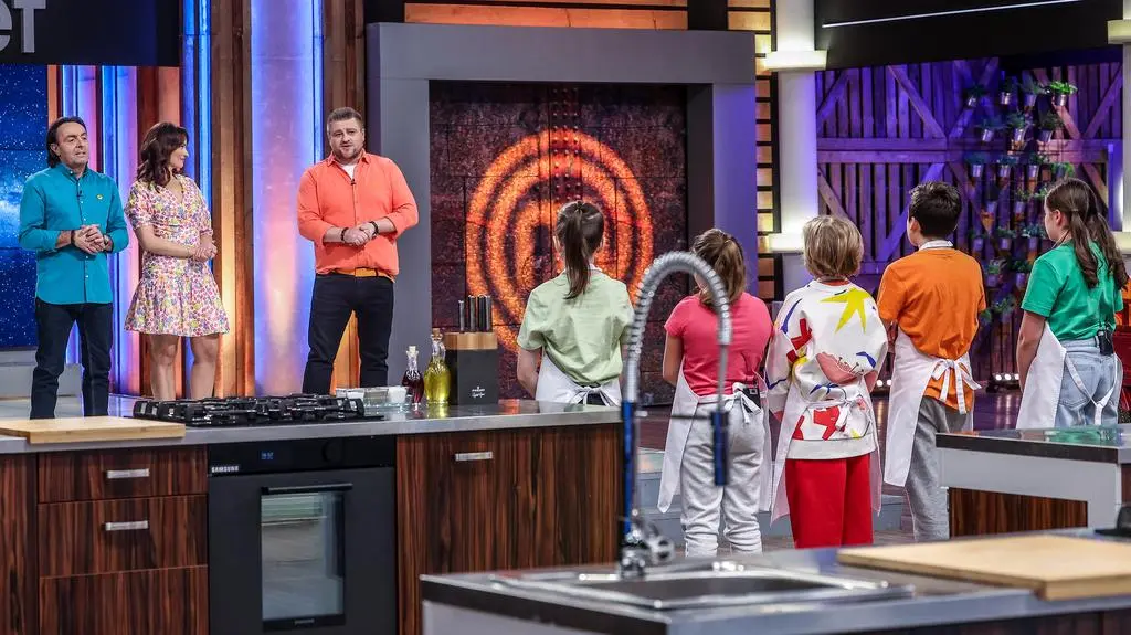 MasterChef Junior 8, odcinek 9