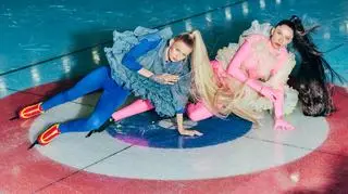 Top Model 11: Sesja na arenie lodowej