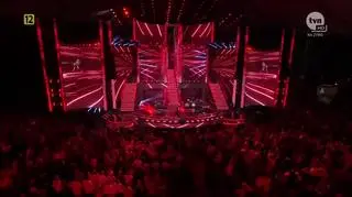 Agnieszka Chylińska i "Winna"