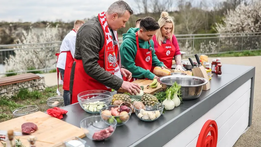 MasterChef Wielkie Grillowanie