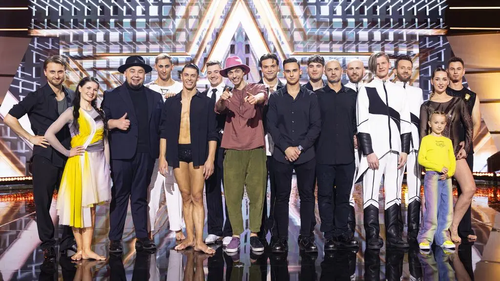 Mam Talent!: Drugi półfinał 