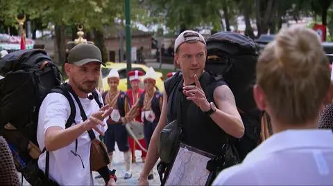 Azja Express: Recytacja poematu z pamięci