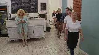 Kuchenne rewolucje: Plan rewolucji w "Nie ma jak u mamy". 