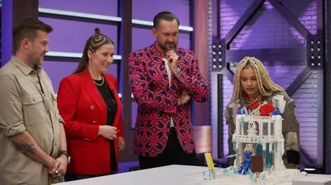 LEGO Masters: Grzegorz i Michał, odcinek 4, zadanie 2