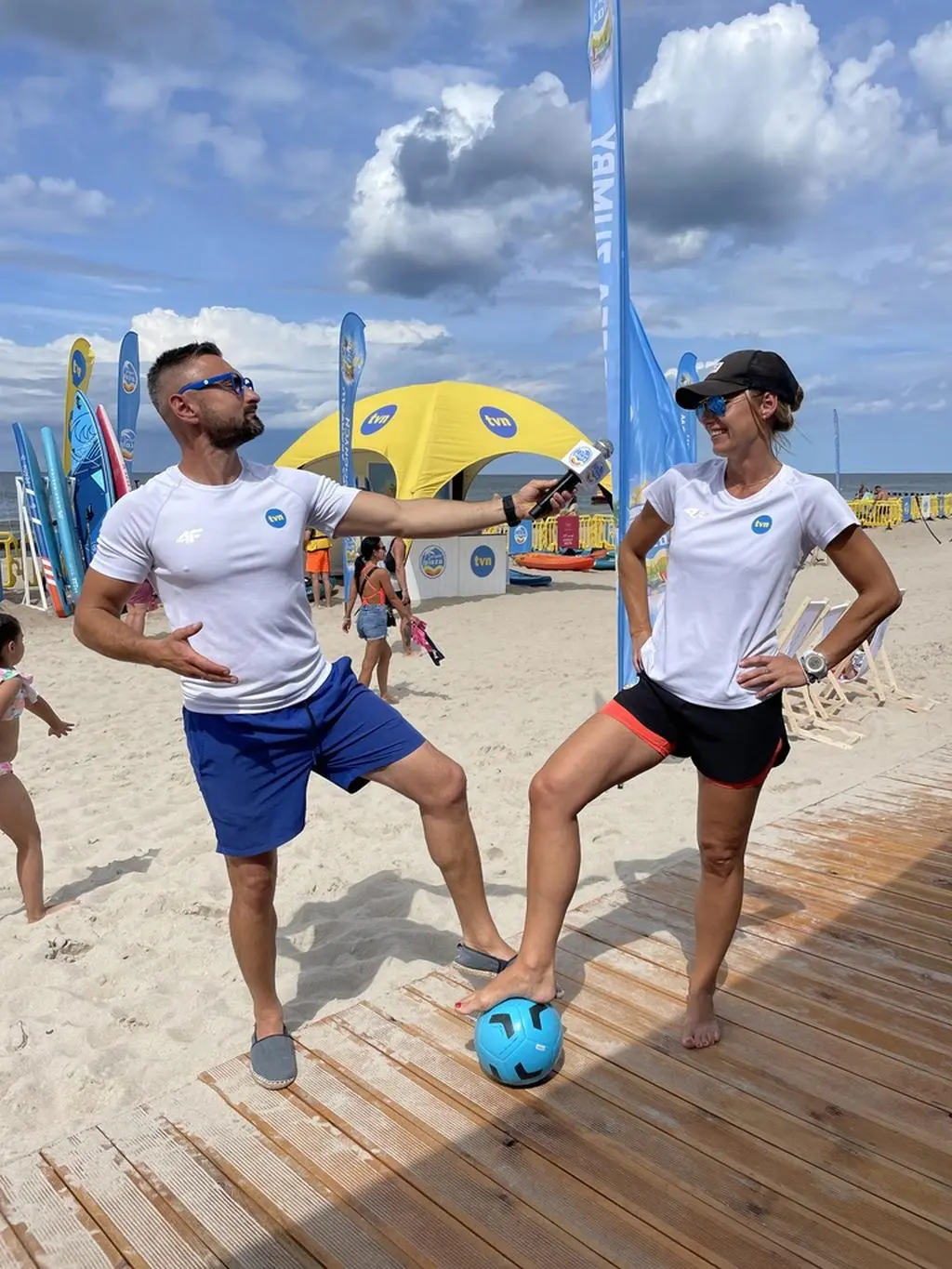 Projekt Plaża - Dziwnów!