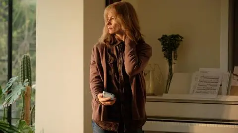 Mój agent, odcinek 1: Magdalena Cielecka