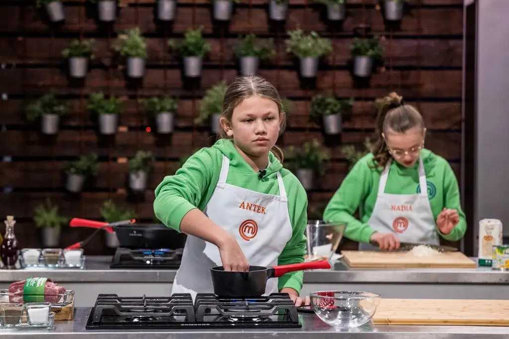 MasterChef Junior 8, odcinek 2