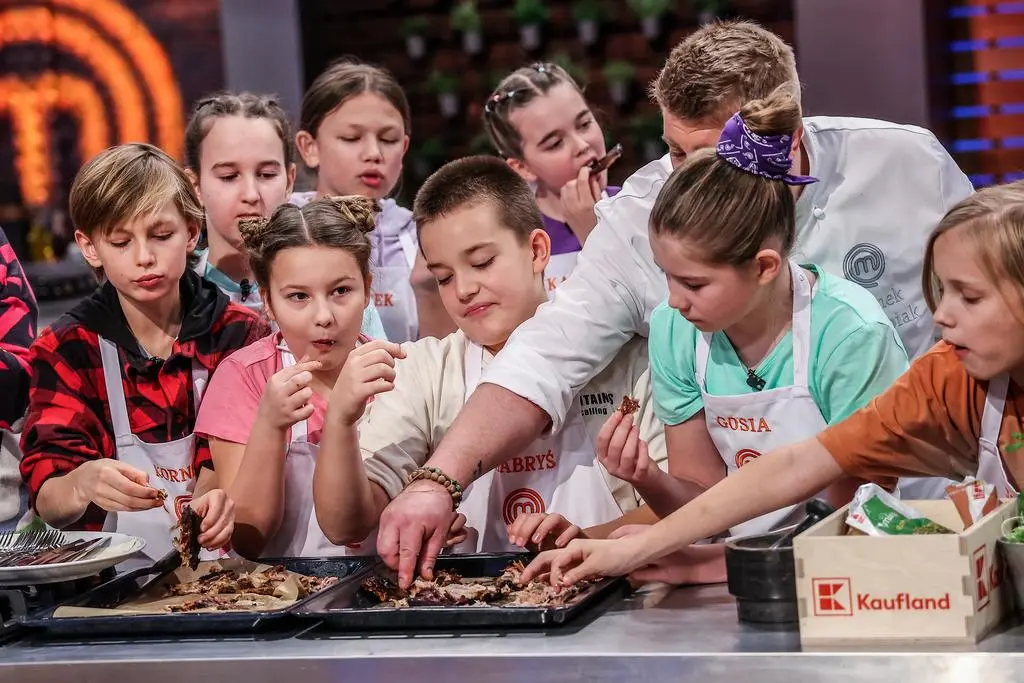 MasterChef Junior, odcinek 2