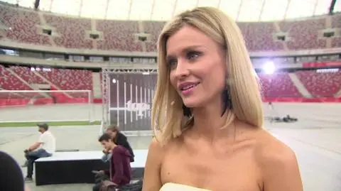 Joanna Krupa przestraszyła się maila od fana?