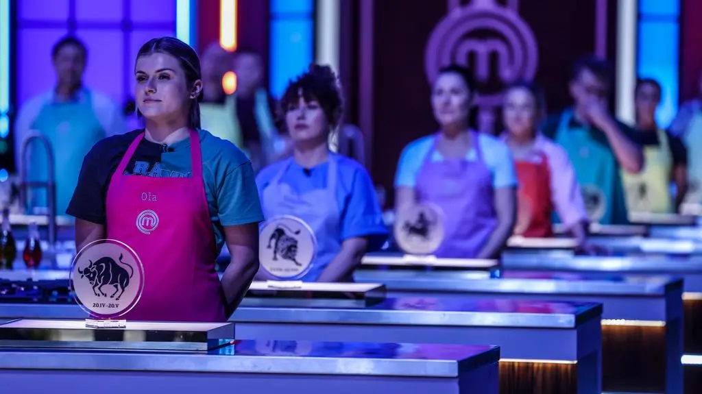 MasterChef 12: Odcinek 1