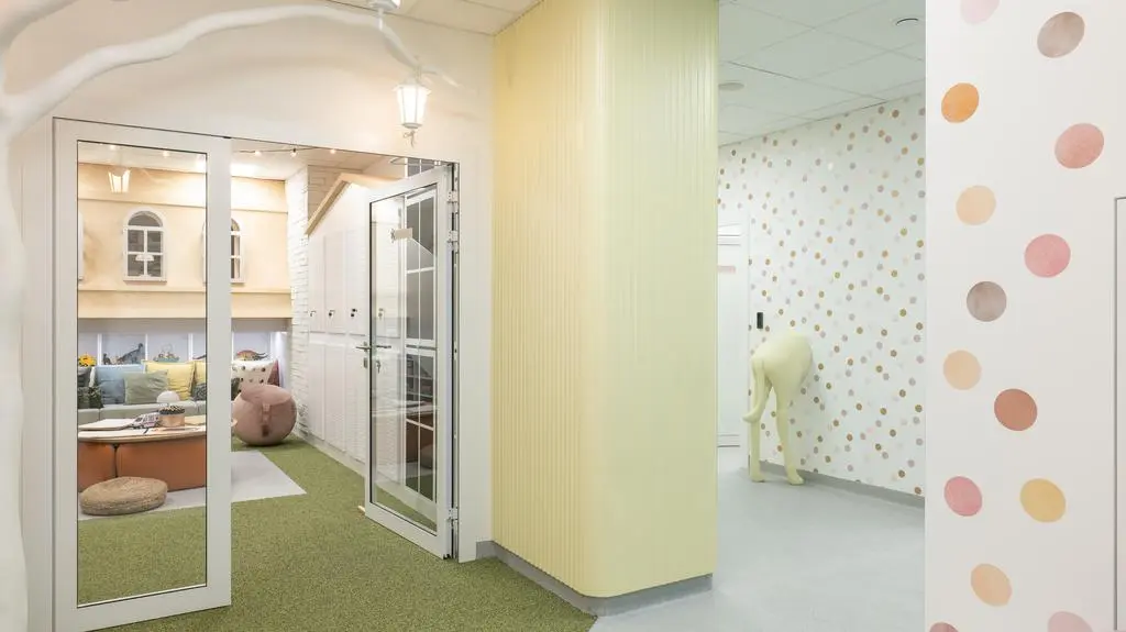 Totalne remonty Szelągowskiej: przestrzeń terapeutyczna w ICZMP w Łodzi