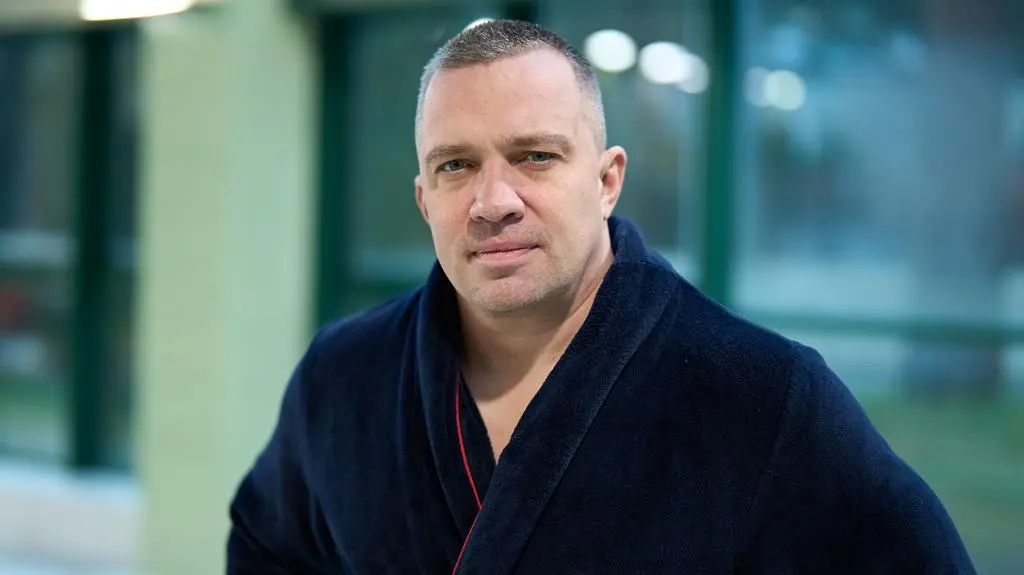 Pokonaj mnie, jeśli potrafisz: Łukasz Orbitowski