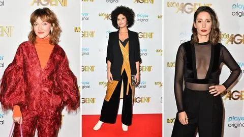 Premiera serialu Mój agent