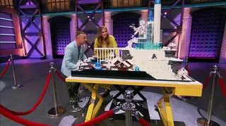 LEGO Masters: Mroźna historia Jacka i Marcina