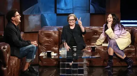 Kuba Wojewódzki: "Udowadniam, że film fabularny nie umarł", czyli the best of Agnieszka Holland i Ewa Farna