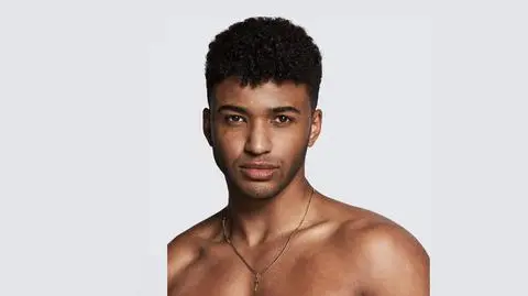 Top Model: Adrian Nkwamu