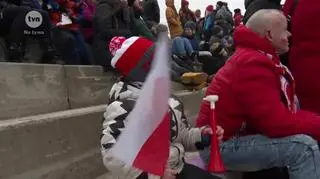 Zobacz skok Piotra Żyły z 1. serii konkursu w Oslo