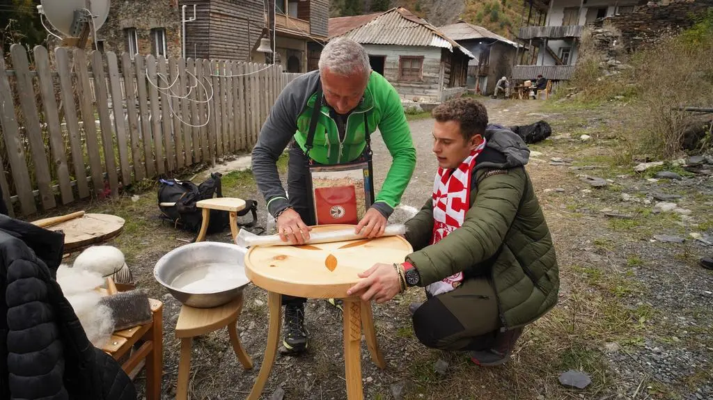 Azja Express: Dariusz i Adam