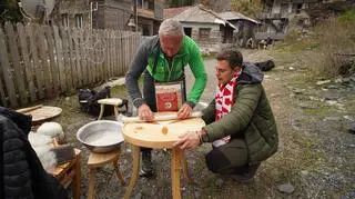 Azja Express: Dariusz i Adam