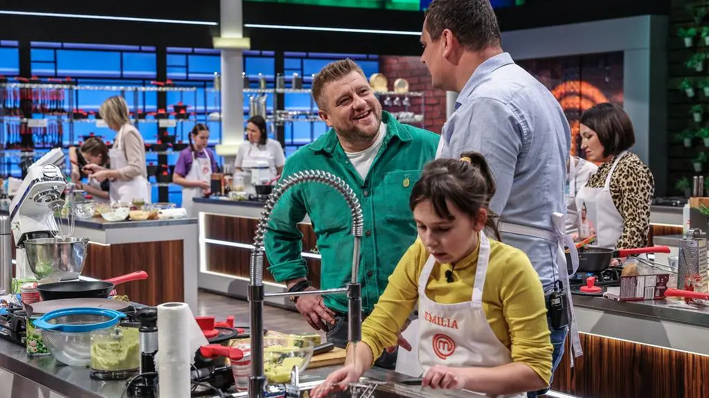 MasterChef Junior 8: Odcinek 7