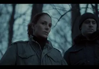 Odwilż: Zawieja i Trepa znajdują ciało. Kim jest dziewczyna?