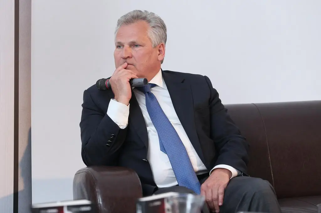 Aleksander Kwaśniewski