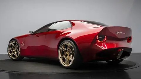 Alfa Romeo Cuorerosso