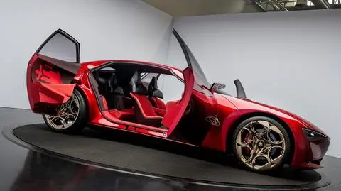 Alfa Romeo Cuorerosso