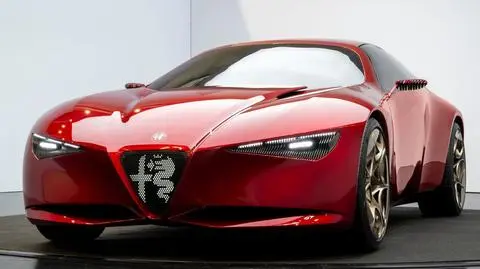 Alfa Romeo Cuorerosso