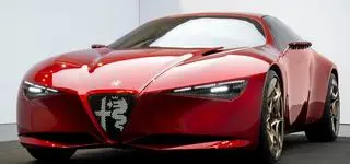 Alfa Romeo Cuorerosso