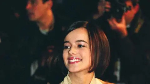 Alizée w 2002 roku