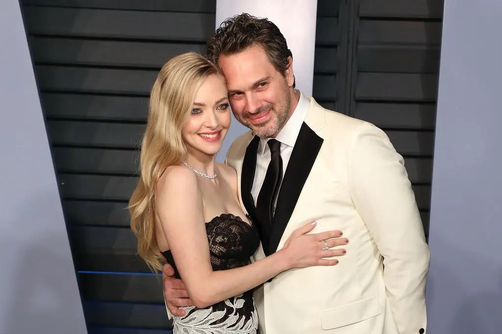 Amanda Seyfried i Thomas Sadoski