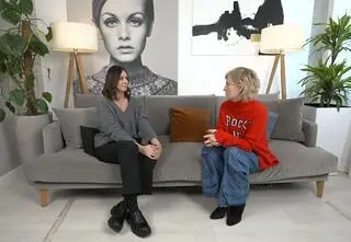 Iza Kuna o "Klarze" i życiowych zmianach. "Nie jestem już taką furiatką"