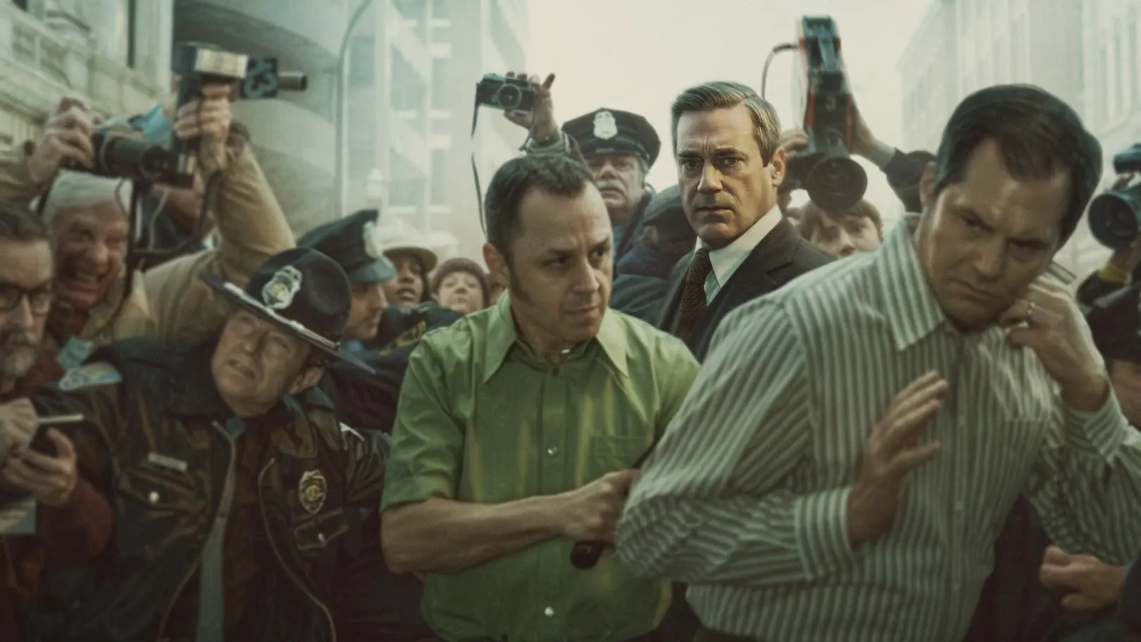 Już dziś premiera serialu "Amerykański zakładnik" z Jonem Hammem w roli głównej. Tylko w serwisie HBO Max!