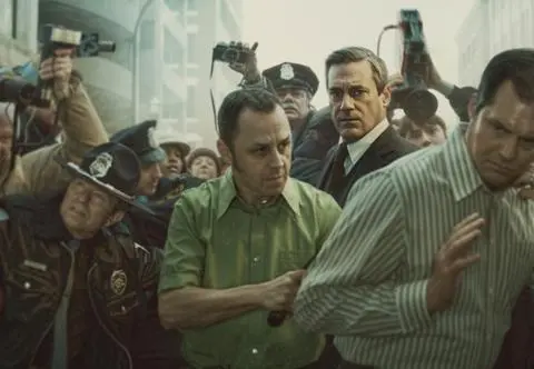 Już dziś premiera serialu "Amerykański zakładnik" z Jonem Hammem w roli głównej. Tylko w serwisie HBO Max!