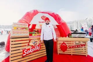 Projekt Zima w Czarnej Górze