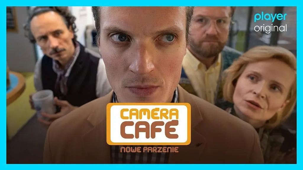 Camera Cafe. Nowe parzenie