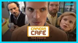 Camera Cafe. Nowe parzenie