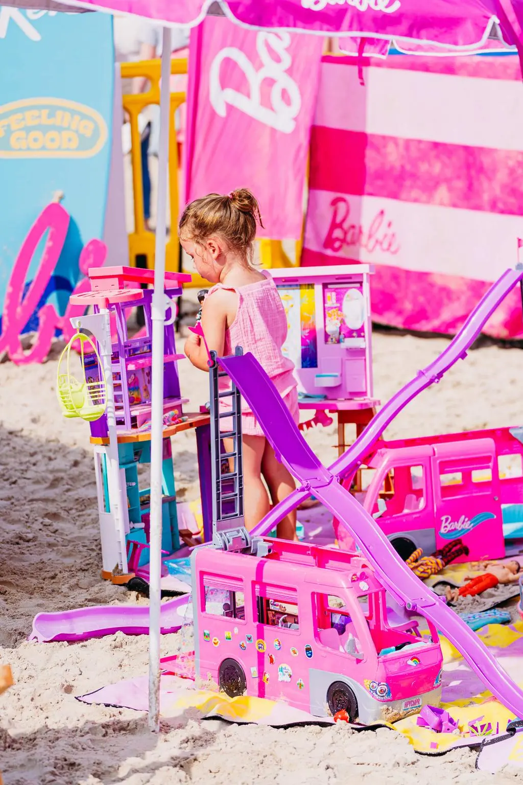Projekt Plaża - Kołobrzeg 2023