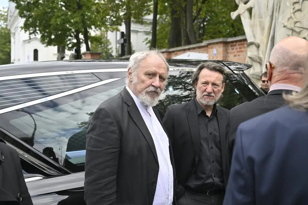 Andrzej Grabowski i Robert Więckiewicz