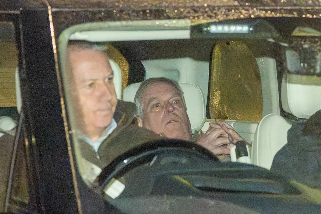 Andrzej Mountbatten-Windsor