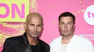 Andrzej Wierzbicki i Tomasz Schmidt pierwszy raz tak szczerze o swojej relacji: "Nie imputuj!"